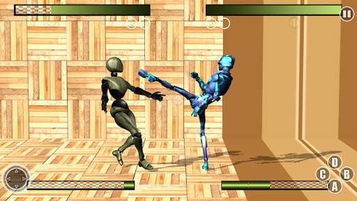 Taken 4 - Fighting Game screenshot 4