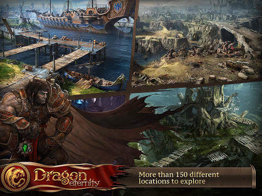 Dragon Eternity screenshot 7