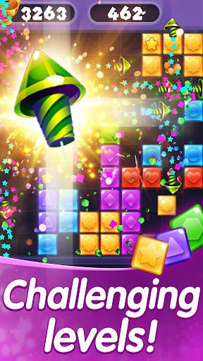 Woody Block - Colorful Puzzle screenshot 2