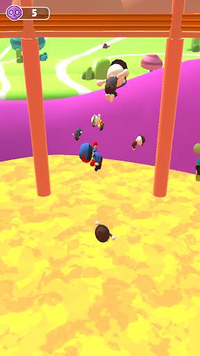 Hexagon Run 3D screenshot 10