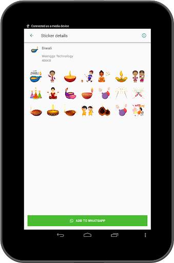 Stickers for WhatsApp | 2021 screenshot 7