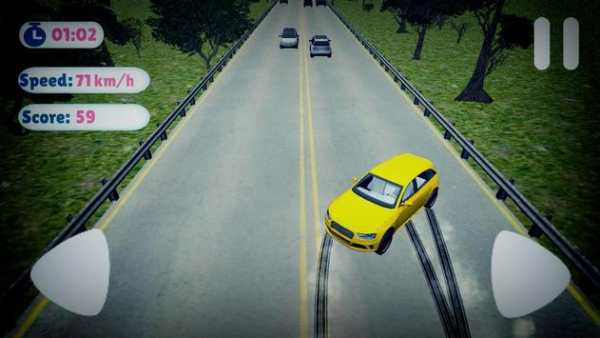 Racing Speed ​​Simulator screenshot 6