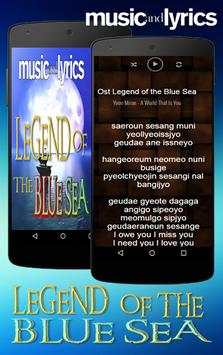 Ost The Legend Of The Blue Sea screenshot 5