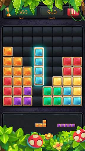 1010 Block Puzzle Game Classic screenshot 1
