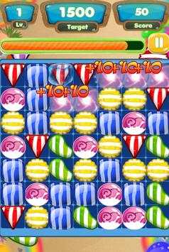 Candy Chewy Crush screenshot 2