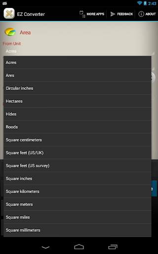 EZ Converter Free screenshot 2