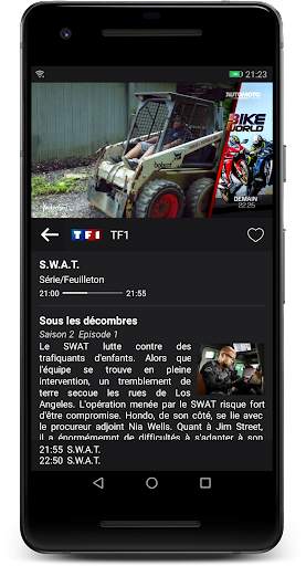 BoxnTV multiposte pour Freebox screenshot 4