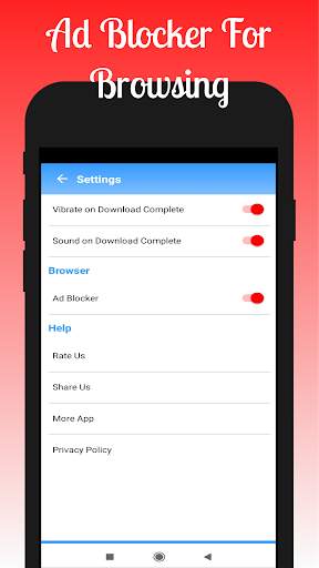 Video Downloader screenshot 4