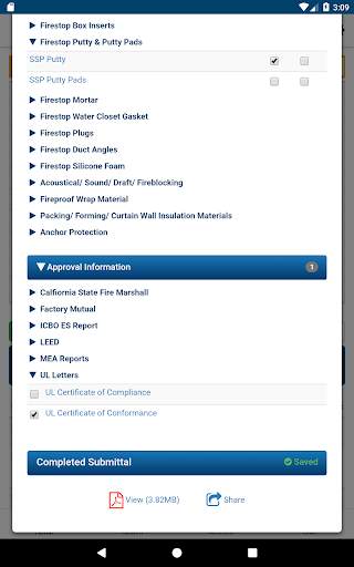 STI System Search 10 تصوير الشاشة