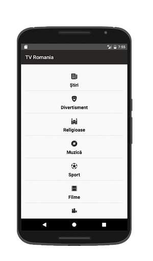 TV Romania GRATIS screenshot 2