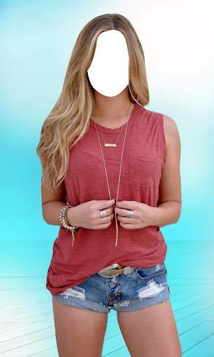 Women Fashion Photo screenshot 1