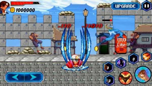 Street Fight Serious: Fighting Games screenshot 1
