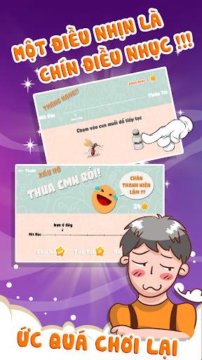 Biet Chet Lien - Game Tri Tue screenshot 8