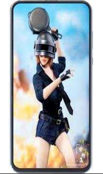 PUBG Girl Wallpaper screenshot 5