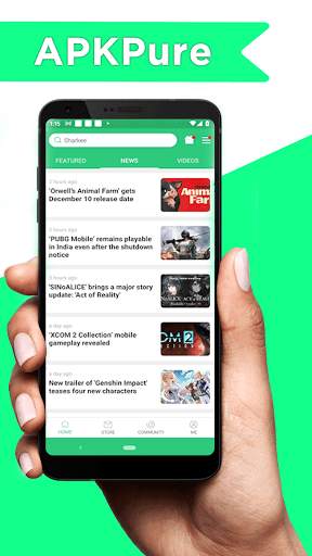 Apk Pure - APK Installer & APK Download Tips screenshot 3