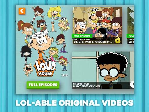 Nickelodeon Play: Watch TV Shows, Episodes & Video screenshot 7