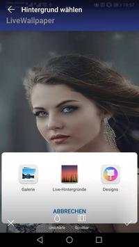 LiveWallpaper screenshot 1