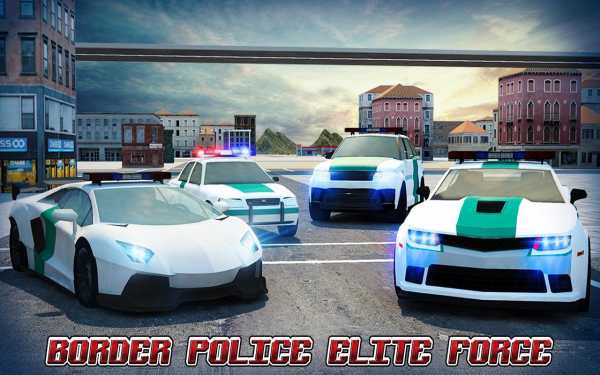 Border Police Adventure Sim 3D screenshot 9