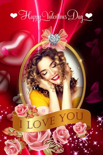 Happy Valentine's Day Photo Frames 2021 screenshot 3
