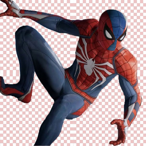 Spider Hero Rope Man - Superheld VS Gangster City icon