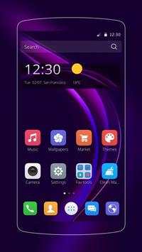 Theme for Huawei Honor screenshot 1