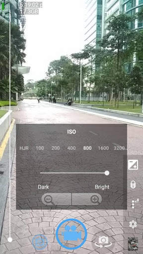 Smart DSLR Camera screenshot 4