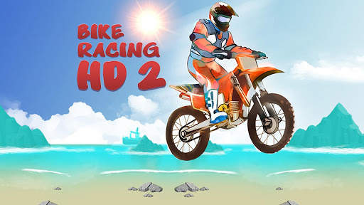 Bike Racing HD 2 1 تصوير الشاشة