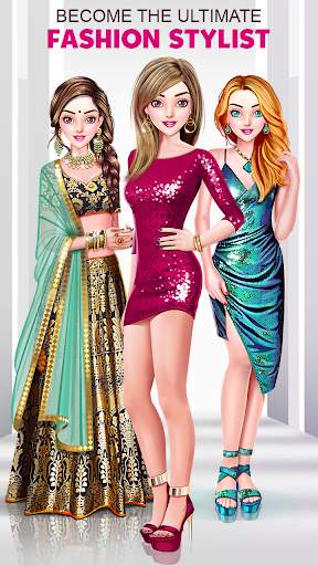 Fashion Show Girl Games screenshot 1
