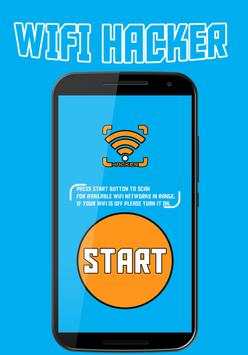 WiFi Password Hacker - Prank screenshot 1