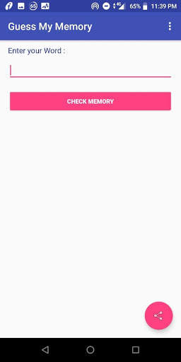 Guess My Memory screenshot 1