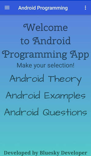 Learn Android Programming screenshot 6