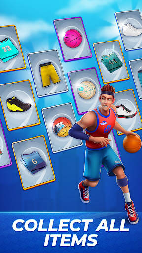 Basket Clash: 1v1 Sports Games स्क्रीनशॉट 6