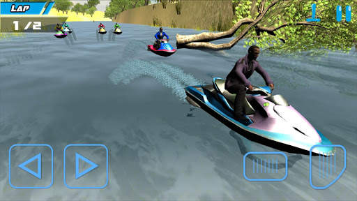 PowerBoat Jet Racing 3D screenshot 6