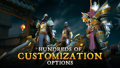 Dungeon Hunter 5:  Action RPG screenshot 5