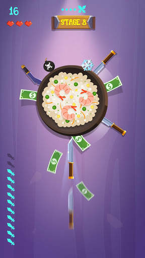 Knife Clash screenshot 4