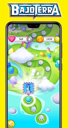 Bajoterra Candy Slug 2 screenshot 2