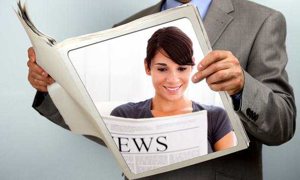 Newspapers Photo Frames 6 تصوير الشاشة