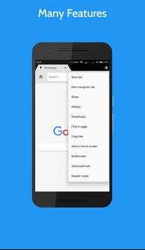 9G Internet Browser screenshot 2