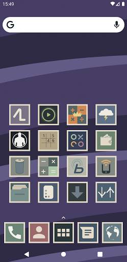 Shimu l icon pack screenshot 3