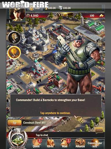 World on Fire: Homeworld screenshot 12