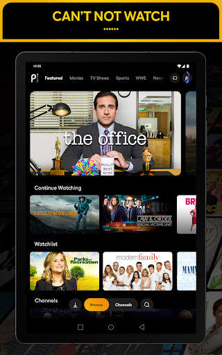 Peacock TV – Stream TV, Movies, Live Sports & News screenshot 9