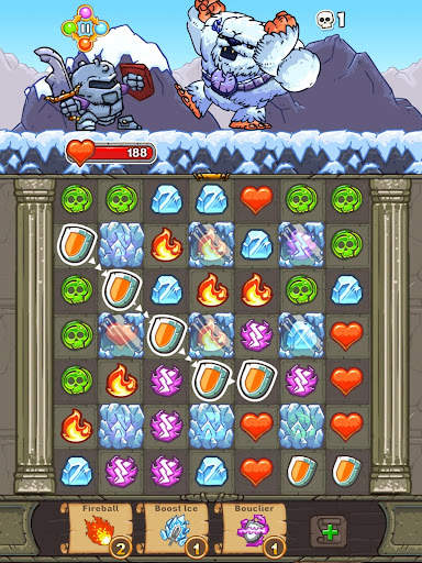 Good Knight Story screenshot 4
