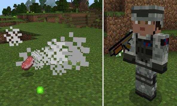 Army Weapons Pack for PE screenshot 3