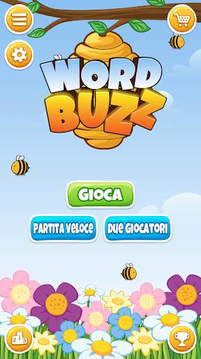 WordBuzz: Gioco di Parole screenshot 1