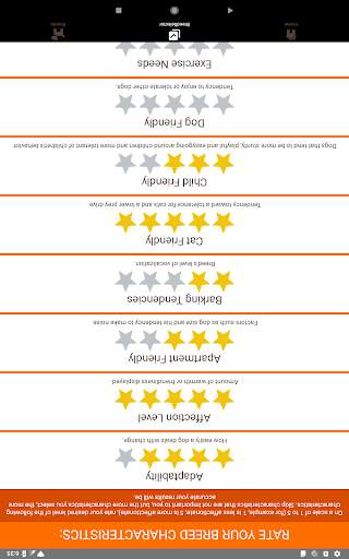 Dogipedia - Dog breed selector and list of breeds screenshot 11