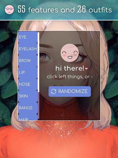 Live Portrait Maker: Girls screenshot 10