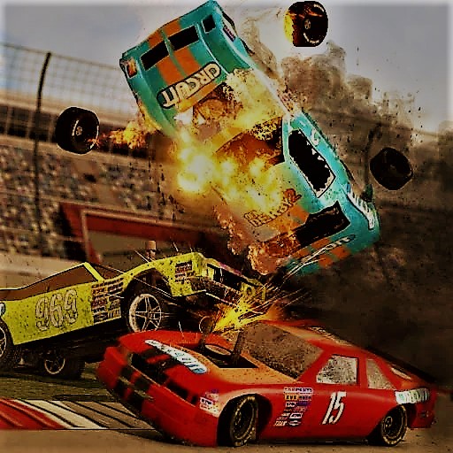 Death Race 2 - Derby Car Game icon