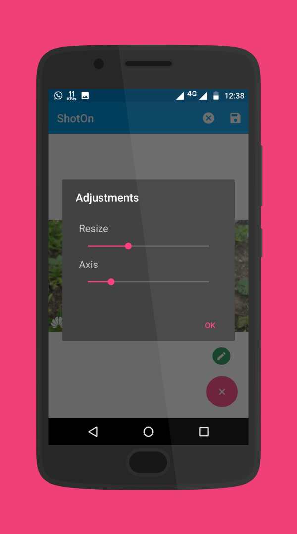 ShotOn screenshot 4