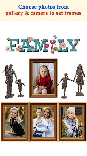 Family Tree Photo Collage Maker screenshot 7
