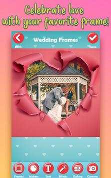 Wedding Photo Editor – Wedding Photo Frame screenshot 2
